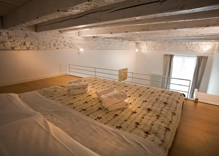 Loft Bijoux Διαμέρισμα