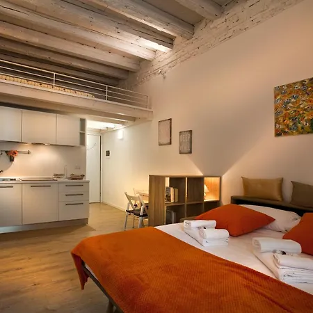 Apartmán Loft Bijoux Verona