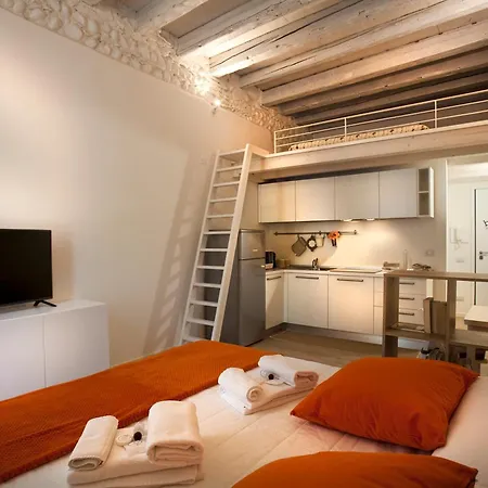 Loft Bijoux Apartmán