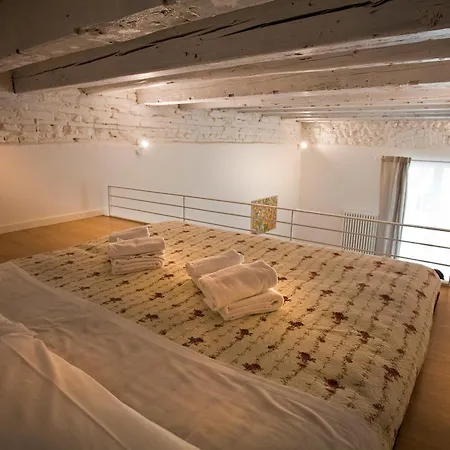 Loft Bijoux Apartmán