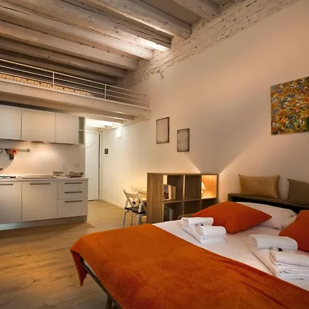 Apartmán Loft Bijoux Verona