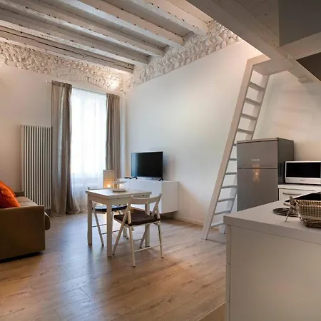 Loft Bijoux Apartmán