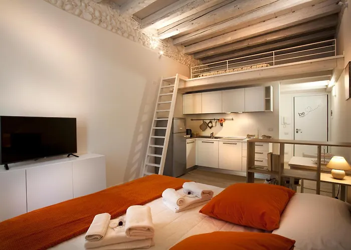 Loft Bijoux Lägenhet