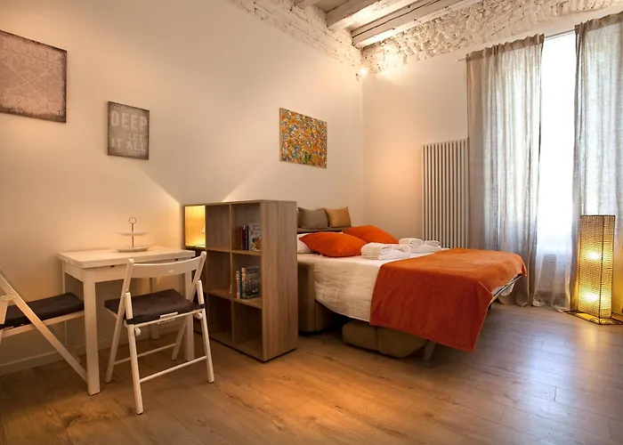 Loft Bijoux Apartment